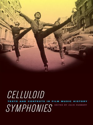 cover image of Celluloid Symphonies